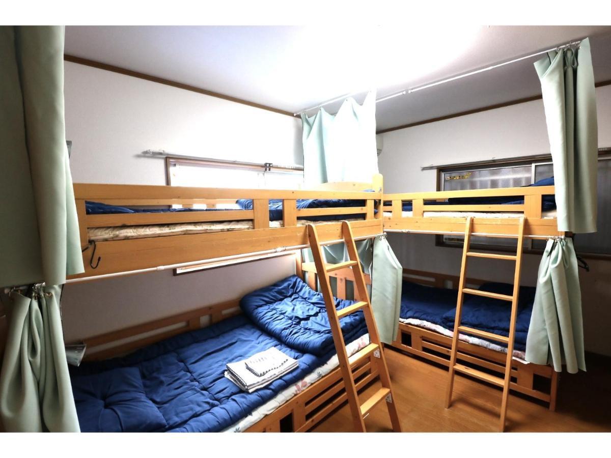 Guest House Carpe Hiroshima Koi Kültér fotó