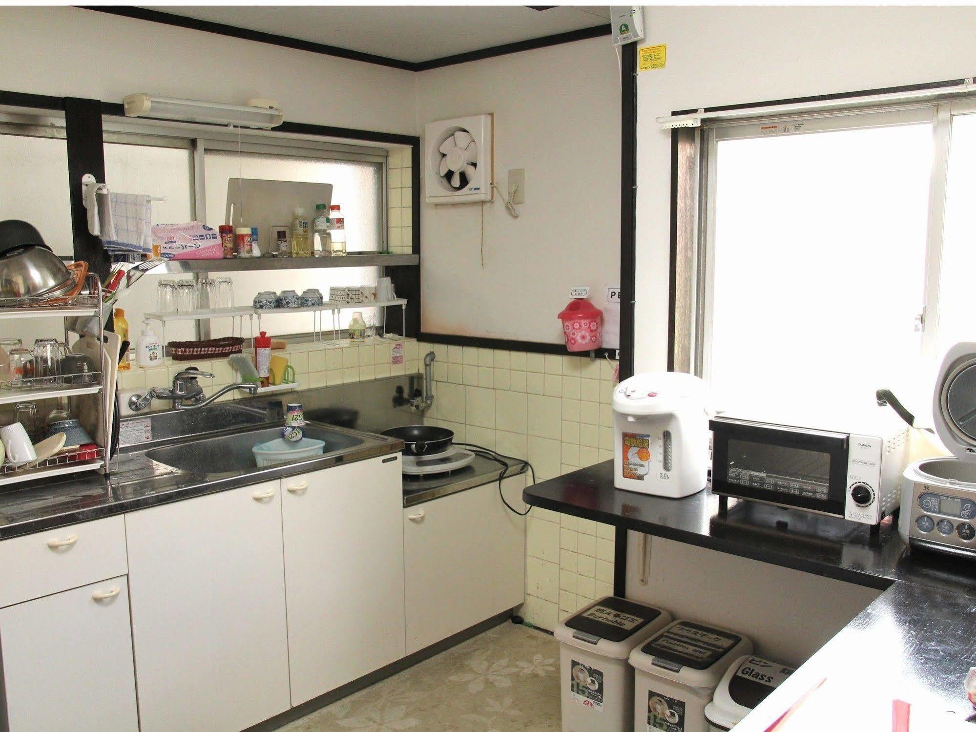 Guest House Carpe Hiroshima Koi Kültér fotó